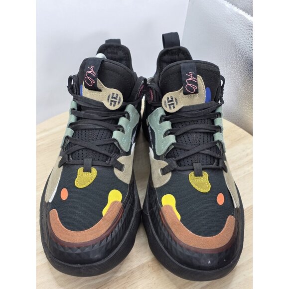 Adidas James Harden Futurenatural FX8666 Blk/Multi Vol. 5 Chpt 1  Womens 8 US - Picture 4 of 8